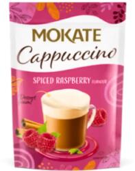 MOKATE Cappucino fűszeres málna 110g