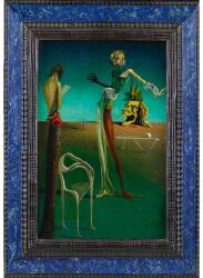 Bluebird Puzzle 60328 - Woman with Head of Roses, Salvador Dali, 1935 - 1000 db-os puzzle (60328)