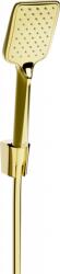 Mexen R-62 pontszerű zuhanykészlet, arany - 785625052-50 (785625052-50)