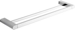 Mexen Adox dupla törölközőtartó, króm - 7018225-00 (7018225-00)