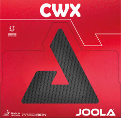 JOOLA CWX védőszemcse - borítás - 0, 5 mm piros 0.50 mm
