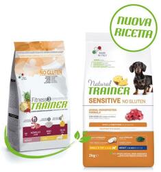 Natural Trainer Natural Sensitive Lamb Adult Small & Toy 7 kg