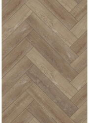 Mexen Windsor vinil padlóburkolat halszálka mintával 570 x 95 mm LVT Dryback 2, 5 mm, PVC alátét, 4 V-fuga, Tölgy (F1467-0570-095-255-4V1-01)