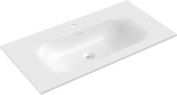 Mexen Vela beépíthető mosdó 91 x 46, 5 cm, fehér fényes - 25239000 (25239000)