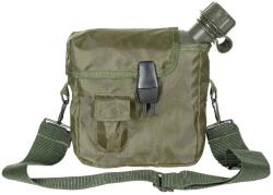 MFH Ploscă MFH US Canteen cu husă 1, 9 L - OD Green