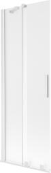 Mexen Velar 2-szárnyú tolható kádparaván 70 x 150 cm, matt, fehér - 896-070-000-31-20 (896-070-000-31-20)
