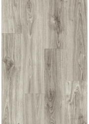 Mexen Silver Creek vinil panel minta 1240 x 182 mm SPC 6, 5 mm, IXPE 1, 5 mm habréteg, 4 V-fuga, Tölgy - F1047-S (F1047-S)
