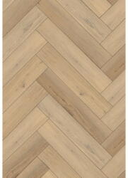 Mexen Rocky Mountain vinil panelek halszálka mintával 570 x 95 mm LVT Dryback 2, 5 mm, alátét, 4 V-fuga, Tölgy (F1484-0570-095-255-4V1-01)