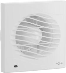 Mexen DXS 100 fürdőszobai ventilátor, fehér - W9603-100-00 (W9603-100-00)