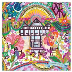 Galison 84545 - Liberty 150th Commemorative - 500 db-os puzzle (84545)