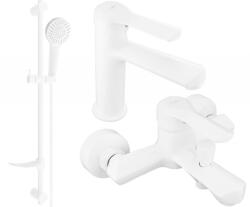 Mexen Sabre DF05 fürdőkád szett, fehér - 72103DF05-20 (72103DF05-20)