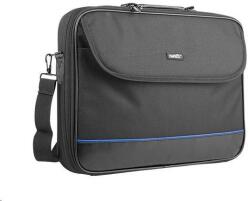 NATEC Impala 15.6" notebook táska fekete-kék (NTO-0335) (NTO-0335) (NTO-0335)