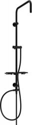 Mexen T zuhanyoszlop, fekete - 7939399-70 (7939399-70)