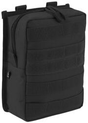Brandit Borsetă Brandit Molle Pouch Cross - Black
