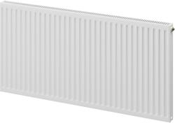 Mexen CC11 lapos radiátor 300 x 1800 mm, alsó központi csatlakozás, 880 W, fehér - W6C11-030-180-00 (W6C11-030-180-00)