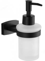 Mexen Zoja szappanadagoló, fekete - 70191388-70 (70191388-70)