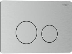 Mexen Tex 06 öblítógomb rozsdamentes acél, inox - 6106-10 (6106-10)