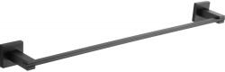 Mexen Vane törölközőtartó, fekete - 7020924-70 (7020924-70)