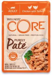 Wellness Core Purely Paté chicken & turkey 6 x 85 g