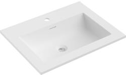 Mexen Otis beépíthető mosdó 61 x 46, 5 cm, fehér matt - 25186001 (25186001)