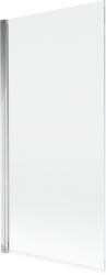 Mexen Mist zuhanykabin 1-ajtós 90 x 150 cm, átlátszó, króm - 8A9-090-001-01-00 (8A9-090-001-01-00)