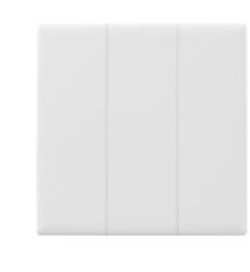 SONOFF TX Ultimate T5 EU 3C WiFi + eWeLink-Remote (Bluetooth), teljes felületén érintőkapcsolós, három áramkörös okos villanykapcsoló (SON-KAP-TXT53) (SON-KAP-TXT53) (SON-KAP-TXT53)