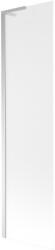 Mexen Next L fürdőkádparaván, 1 szárnyú, 50 x 150 cm, homokfúvott, króm - 895-050-000-03-30-01 (895-050-000-03-30-01)