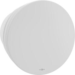 Mexen AXR 100 fürdőszobai ventilátor időzítővel, fehér - W9602-100T-00 (W9602-100T-00)