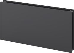 Mexen CHF20 Hygiene Flat lemezradiátor 400 x 2000 mm, oldalsó csatlakozás, 1438 W, antracit - W420HF-040-200-66 (W420HF-040-200-66)