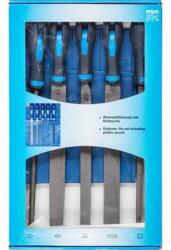 PFERD Műhelyreszelők összehajtható tokban, 541 WRU 250 250 mm PFERD 11801541 1 db (11801541) (11801541)