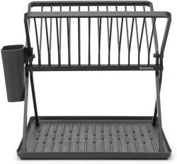 Brabantia Összehajtható csepegtető - Szürke (139406)