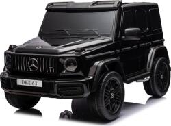 Mercedes Ramiz Mercedes Benz G63 AMG XXL Gyerek Elektromos Járgány - Fekete (PA. DK-G63. CZ) (PA.DK-G63.CZ)