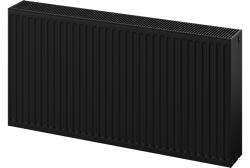 Mexen C33 lapradiátor 300 x 2600 mm, oldalsó csatlakozás, 3469 W, fekete - W433-030-260-70 (W433-030-260-70)