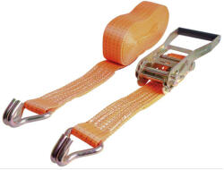  Spanifer, racsnis, kampós, 5T, 6m