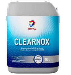  Total Clearnox AdBlue karbamid, dízel katalizációs adalék, 10lit (213587-TOT)