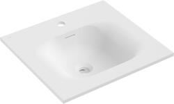 Mexen Vela pultra süllyesztett mosdókagyló 51 x 46, 5 cm, fehér matt - 25235001 (25235001)