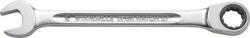 STAHLWILLE 40171717 17F 17 FLACH Gyűrűs villáskulcs Kulcsszélesség (metrikus) 8 - 19 mm (40171717) (40171717)