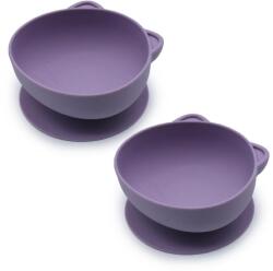 Melii Macska tányér, tapadókoronggal, 2 db (790693177409) (790693177409)