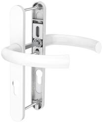 Medos Maner usa termopan, Jowisz, exterior, 85 x 32 mm, cu arc, material aluminiu, culoare alb RAL9016
