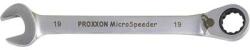 PROXXON Proxxon Micro Combispeeder változtatható forgásirányú, 19mm-es króm vanádium villáskulcs (23141) (23141)