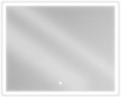 Mexen Navia LED háttérvilágítással rendelkező fürdőszobai tükör 100 x 80 cm, LED 6000K, párásodásgátló - 9803-100-080-611-00 (9803-100-080-611-00)