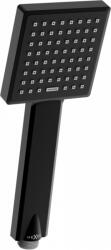 Mexen R-45 1-funkciós kézi zuhanyfej, fekete - 79545-70 (79545-70)