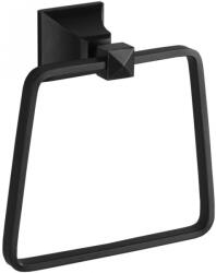 Mexen Dalia törölközőtartó, fekete - 7017332-70 (7017332-70)