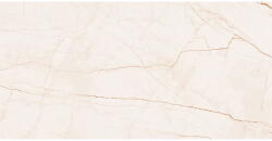 Mexen Dicta Crema mázolt rektifikált G1 gres padló-fali csempe 120 x 60 cm, carving - TL408-120-060-01 (TL408-120-060-01)