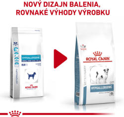 Royal Canin VHN Hypoallergenic Small Dog 3, 5 kg