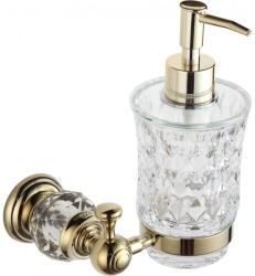 Mexen Estela szappanadagoló, arany - 7011540-50 (7011540-50)