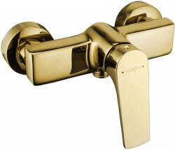 Mexen Lynx zuhanycsaptelep, arany - 745940-50 (745940-50)