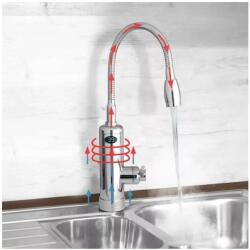 MediaShop Aquadon SmartHeater Flexhead, vízmelegítős csaptelep, flexibilis kifolyócső M27792