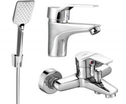 Mexen Caro R62 fürdőkád szett, króm - 746603R62-00 (746603R62-00)