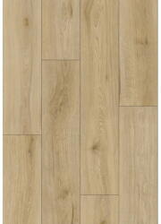 Mexen Charter Oak vinillapanelek 1227 x 187 mm LVT Dryback 2, 5 mm, PVC alátét, 4 V-fuga, Tölgy - F1322-1227-187-255-4V1-01 (F1322-1227-187-255-4V1-01)